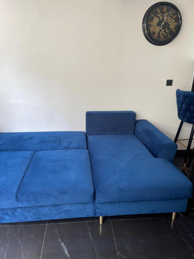 Ferienwohnung Tropique Antibes Exterior foto