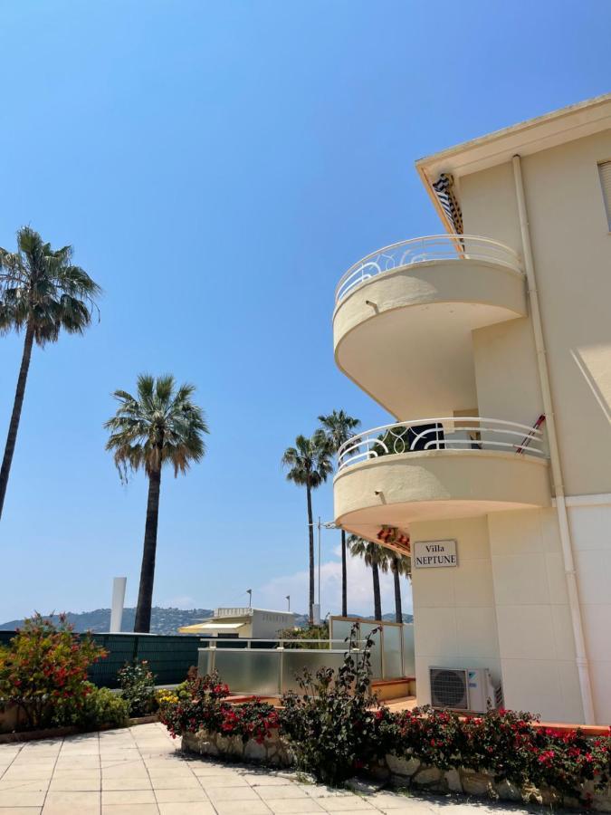 Ferienwohnung Tropique Antibes Exterior foto