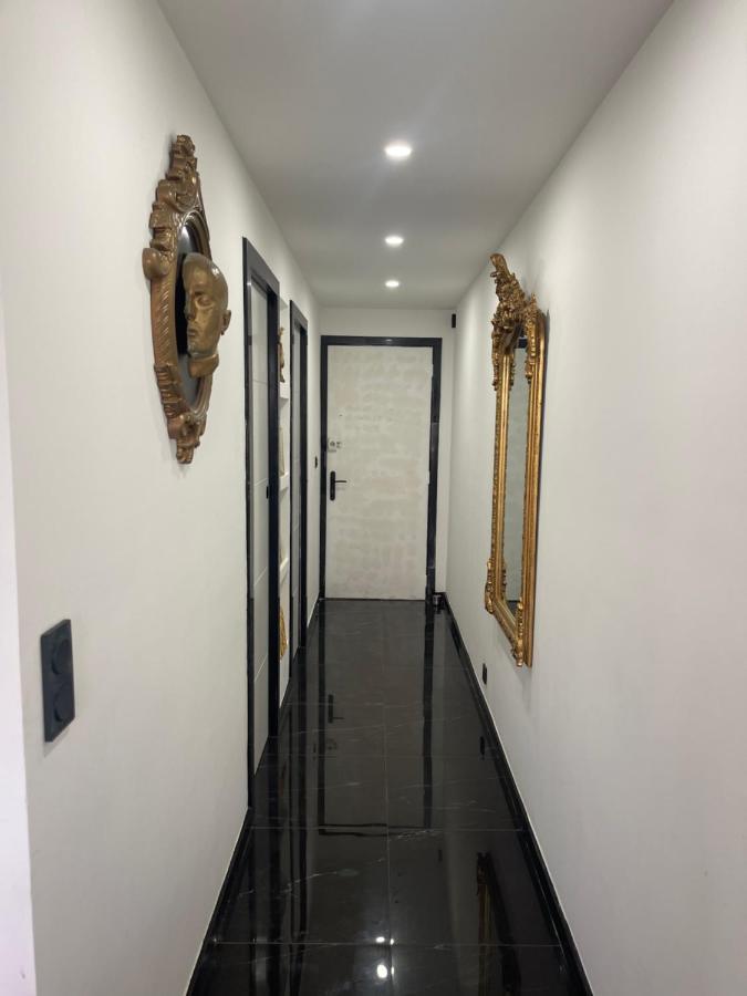 Ferienwohnung Tropique Antibes Exterior foto