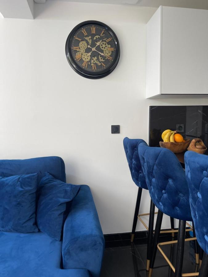 Ferienwohnung Tropique Antibes Exterior foto