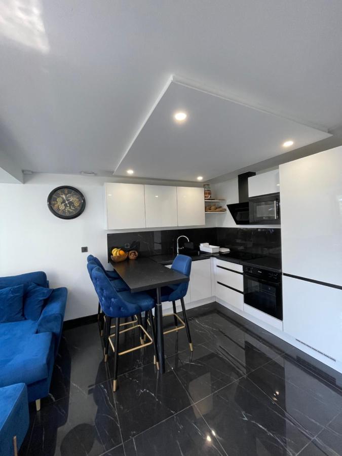 Ferienwohnung Tropique Antibes Exterior foto