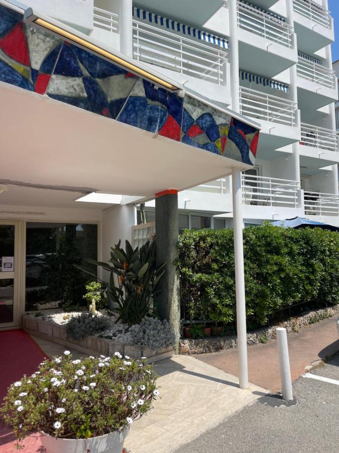 Ferienwohnung Tropique Antibes Exterior foto