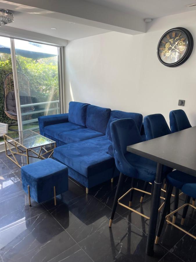 Ferienwohnung Tropique Antibes Exterior foto